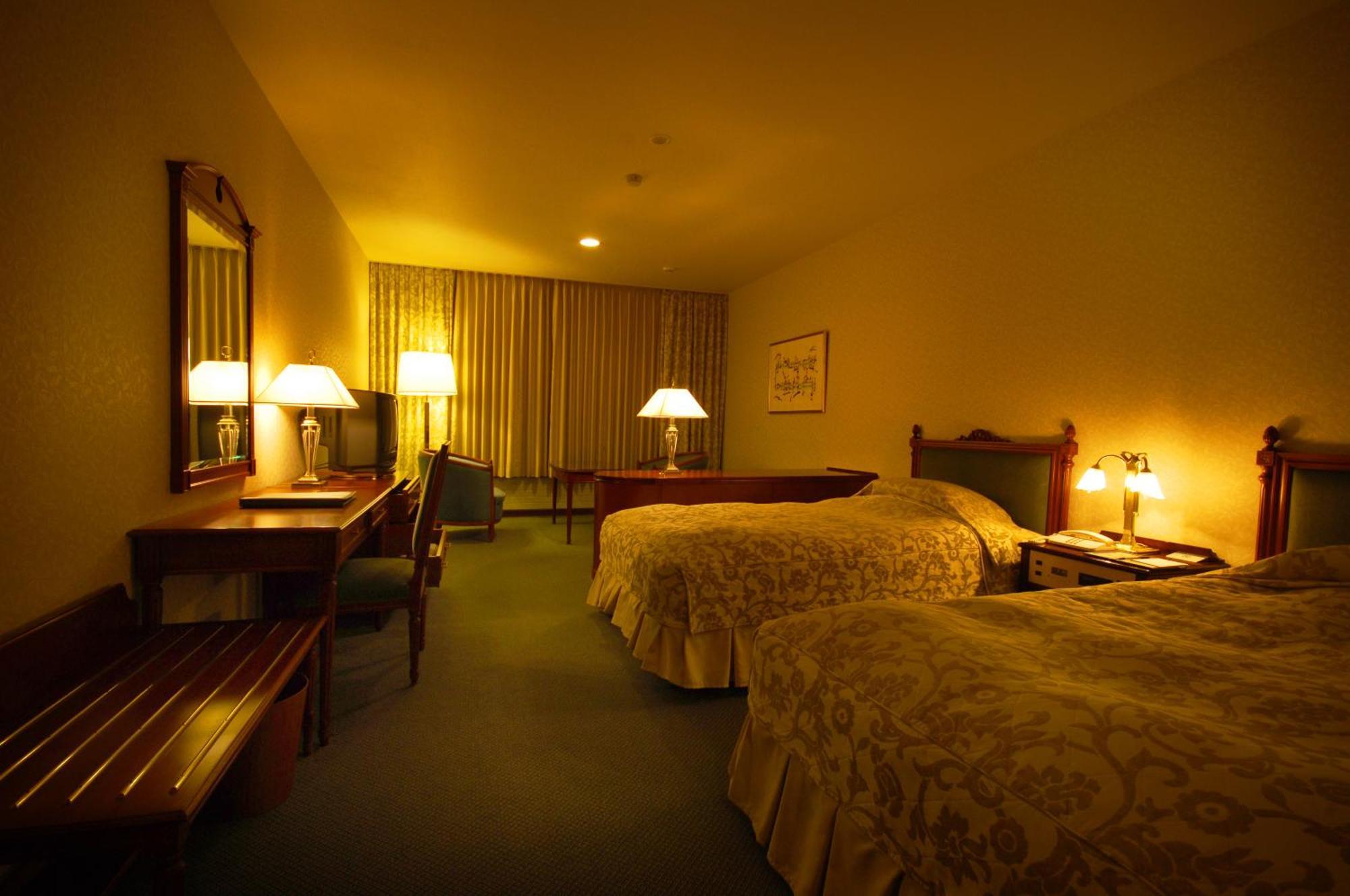 Sky Park Hotel Chino Extérieur photo